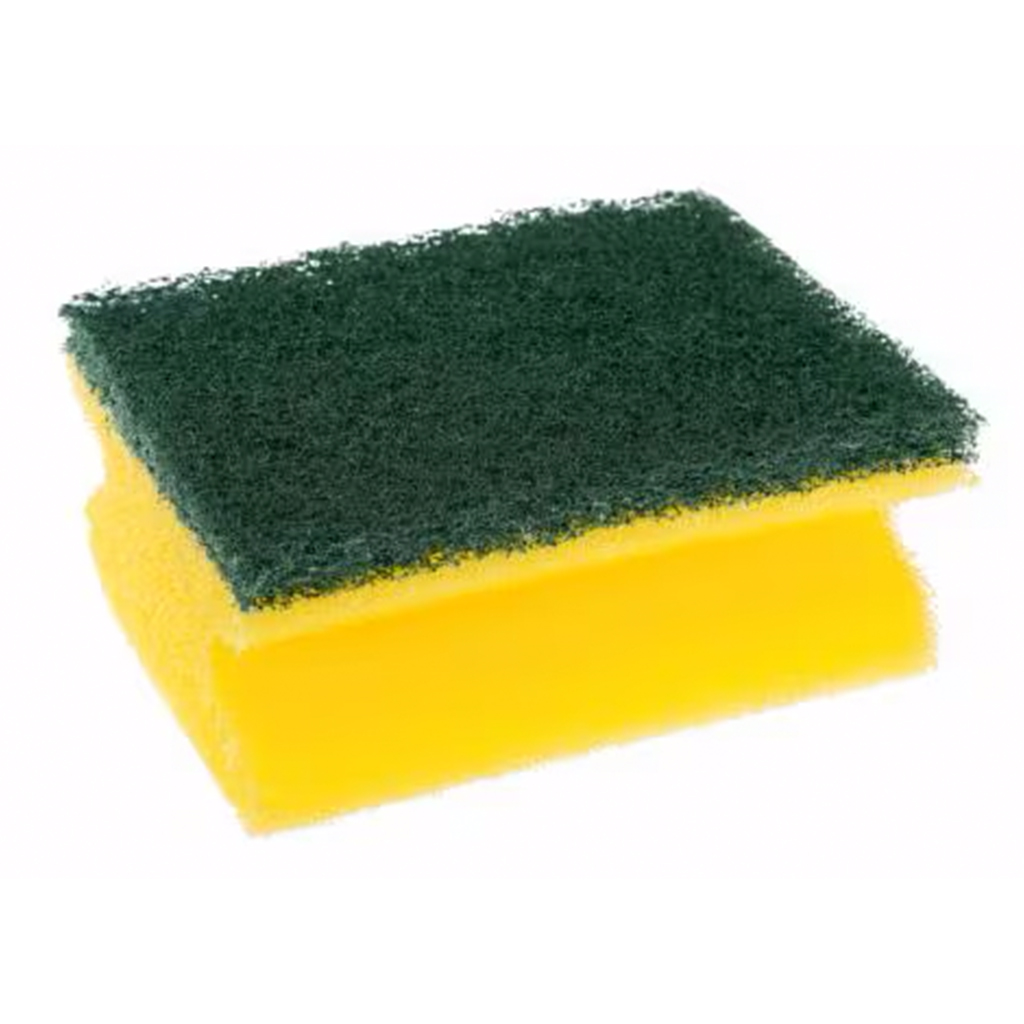 3M éponge grattante Scotch-Brite® Classic Nail Saver, 3 par lot