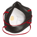 ​​​​3M 8833 masque à particules avec soupape d'expiration FFP3