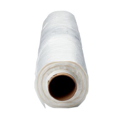 3M 50197 film de masquage économique transparent 4000mm x 300m