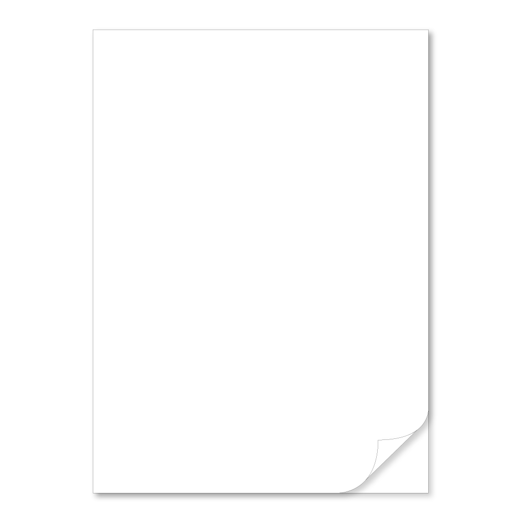 3M 268X ILF feuille abrasive 0.3mic 216 x 280mm PSA