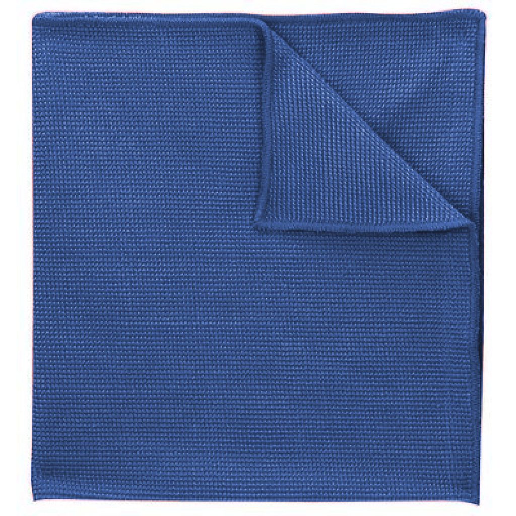 3M SB2010BL high performance blue microfiber 320 x 360mm