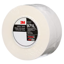 3M 971L ruban adhésif vinyle blanc 0.43 50mm x 33m
