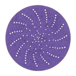 [17428] 3M 737U Hookit abrasive disc P400 150mm multihole