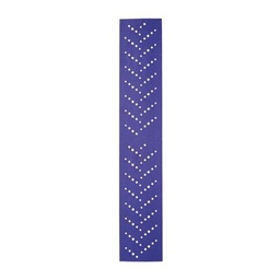 [22414] Foglio abrasivo 3M 737U Hookit 51413 P150 70 x 396mm multiforo