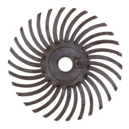 [00890] 3M RB-ZB 25757 radial bristle type C P220 red 19mm