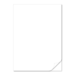 [01006] 3M 268X ILF feuille abrasive 0.3mic 216 x 280mm PSA