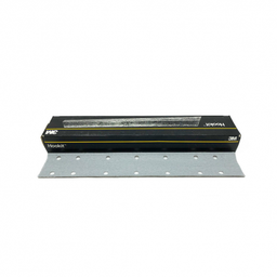 [07504] 3M 618 feuille abrasive Hookit P240 70 x 419mm 14 trous