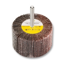 [05627] SIAMOP 9170 flap wheel P320 40 x 20mm shank 6mm