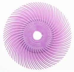 [04779] 3M RB-ZB 30123 radial bristle type C Pumice pink 50mm