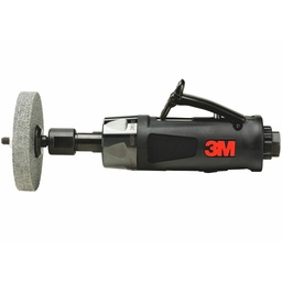 [13381] 3M 25129 pneumatic straight grinder 6mm shaft