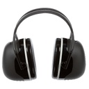 3M PELTOR X5A série X casque antibruit version serre-tête, 37dB