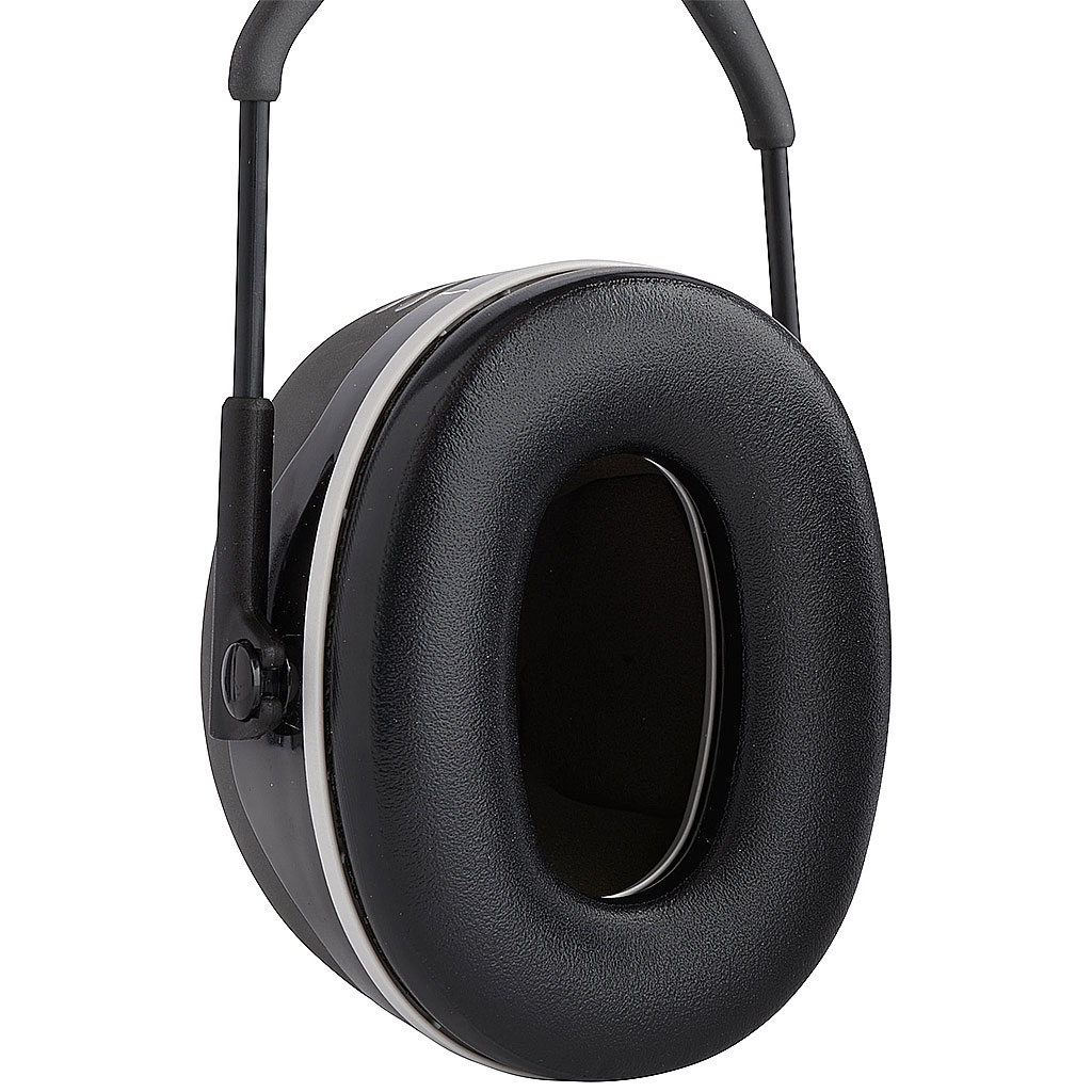 3M PELTOR X5A série X casque antibruit version serre-tête, 37dB