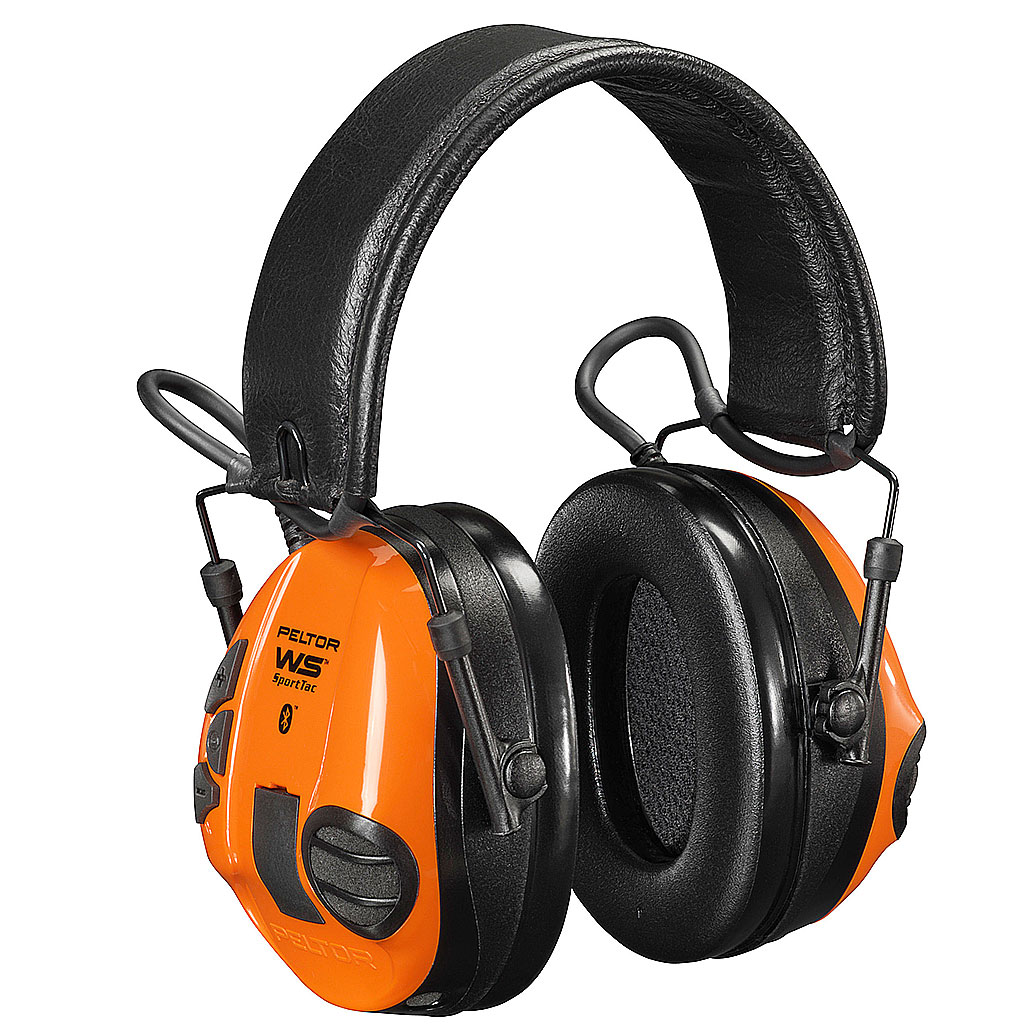 3M PELTOR MT16H210F-478-GN casque antibruit SPORTAC chasse, 26dB