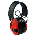3M PELTOR MT16H210F-478-RD casque antibruit SPORTAC chasse, 26dB