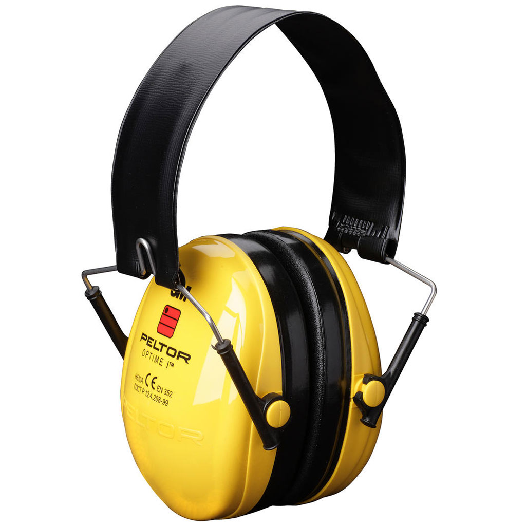 3M PELTOR H510A Optime I casque antibruit, 26dB