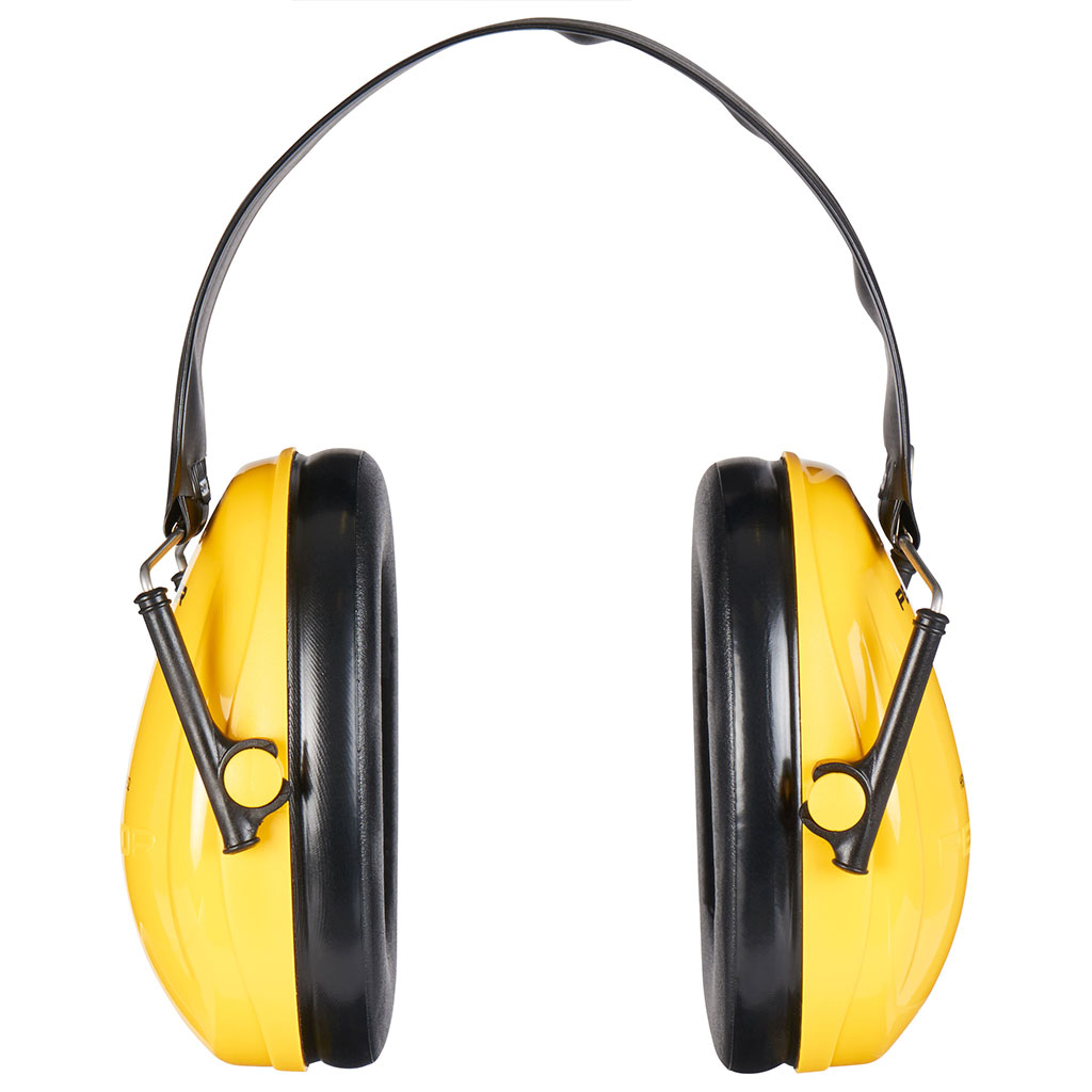 3M PELTOR H510A Optime I casque antibruit, 26dB