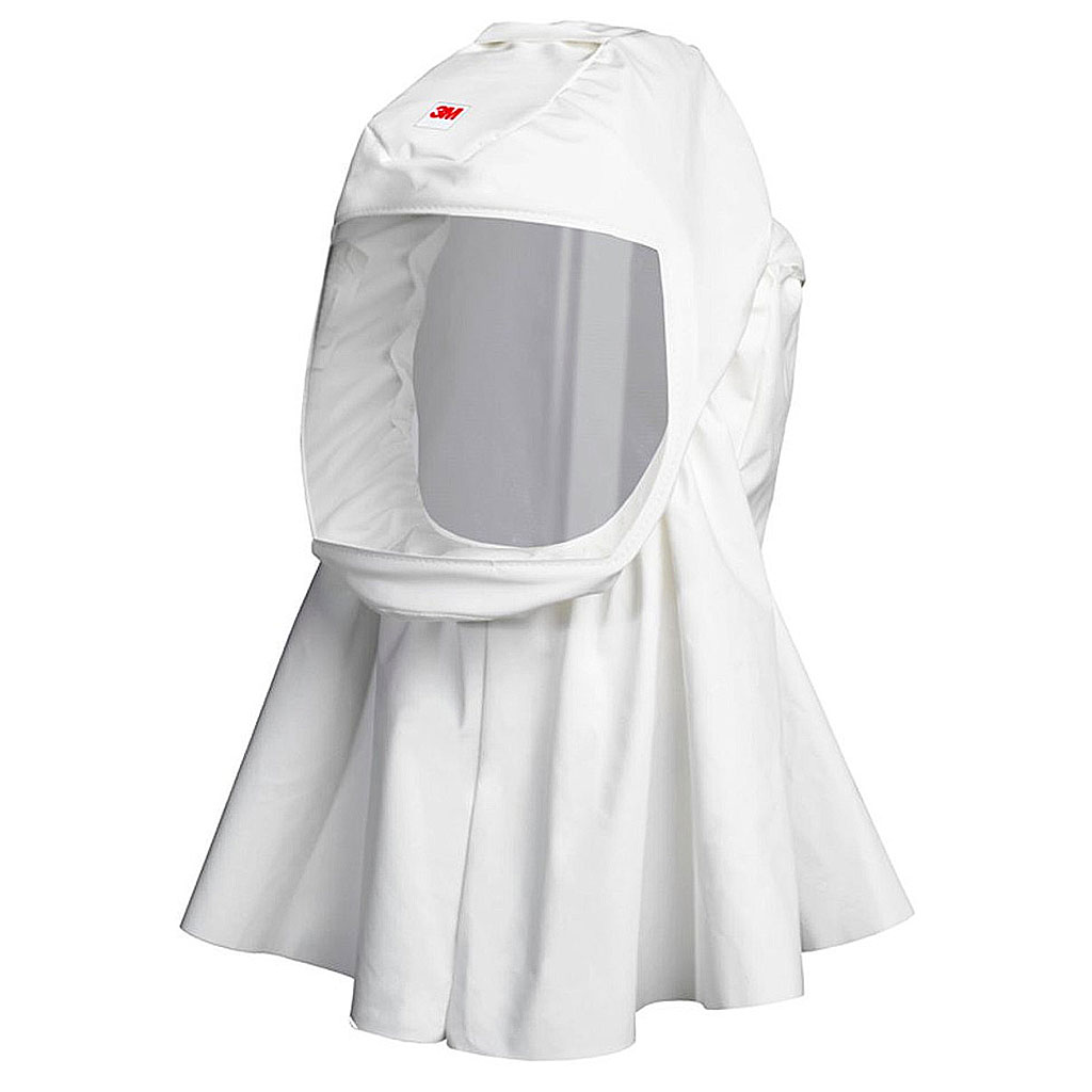 3M S-133S coiffe légére avec serre-tête intégré, taille S/M