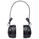 3M PELTOR HRXS220P3E casque radio FM WORKTUNES Pro, noir, monté sur casque, 31dB