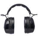 3M PELTOR HRXS220A casque radio FM WORKTUNES Pro, noir, serre-tête, 32dB