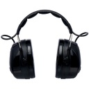 3M PELTOR MT13H221A casque antibruit PROTAC III version serre-tête, noir, 32dB