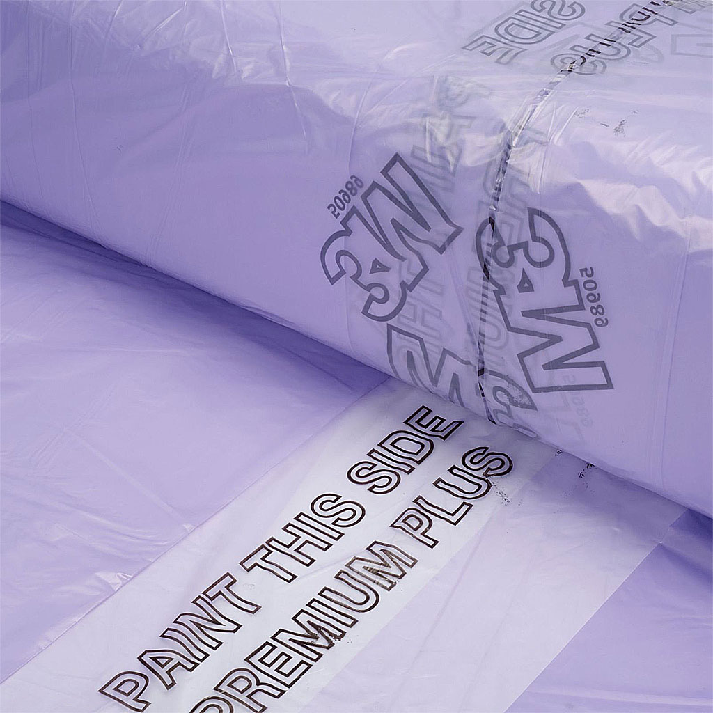 3M 50988 film de masquage premium violet, 4m x 150m