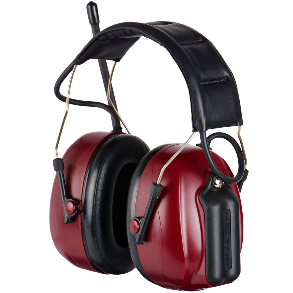 3M M2RX7A2-01 casque antibruit Alert avec radio AM/FM, 30db