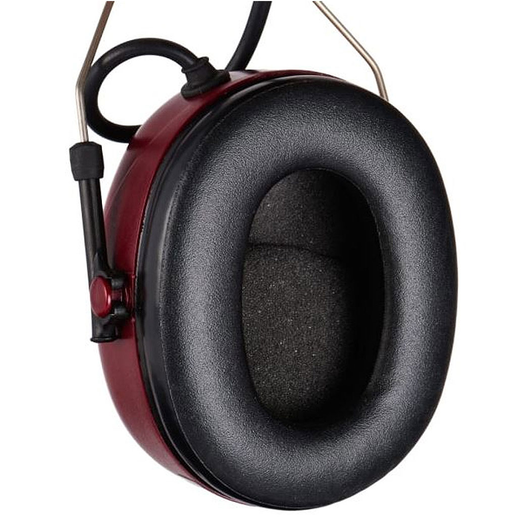 3M M2RX7A2-01 casque antibruit Alert avec radio AM/FM, 30db