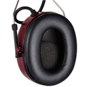 3M M2RX7A2-01 casque antibruit Alert avec radio AM/FM, 30db