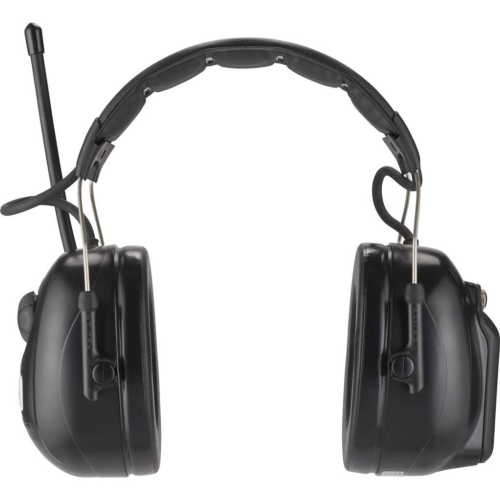 3M PELTOR HRXD7A-01 casque antibruit avec radio, 31dB
