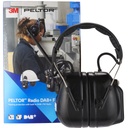 3M PELTOR HRXD7A-01 casque antibruit avec radio, 31dB