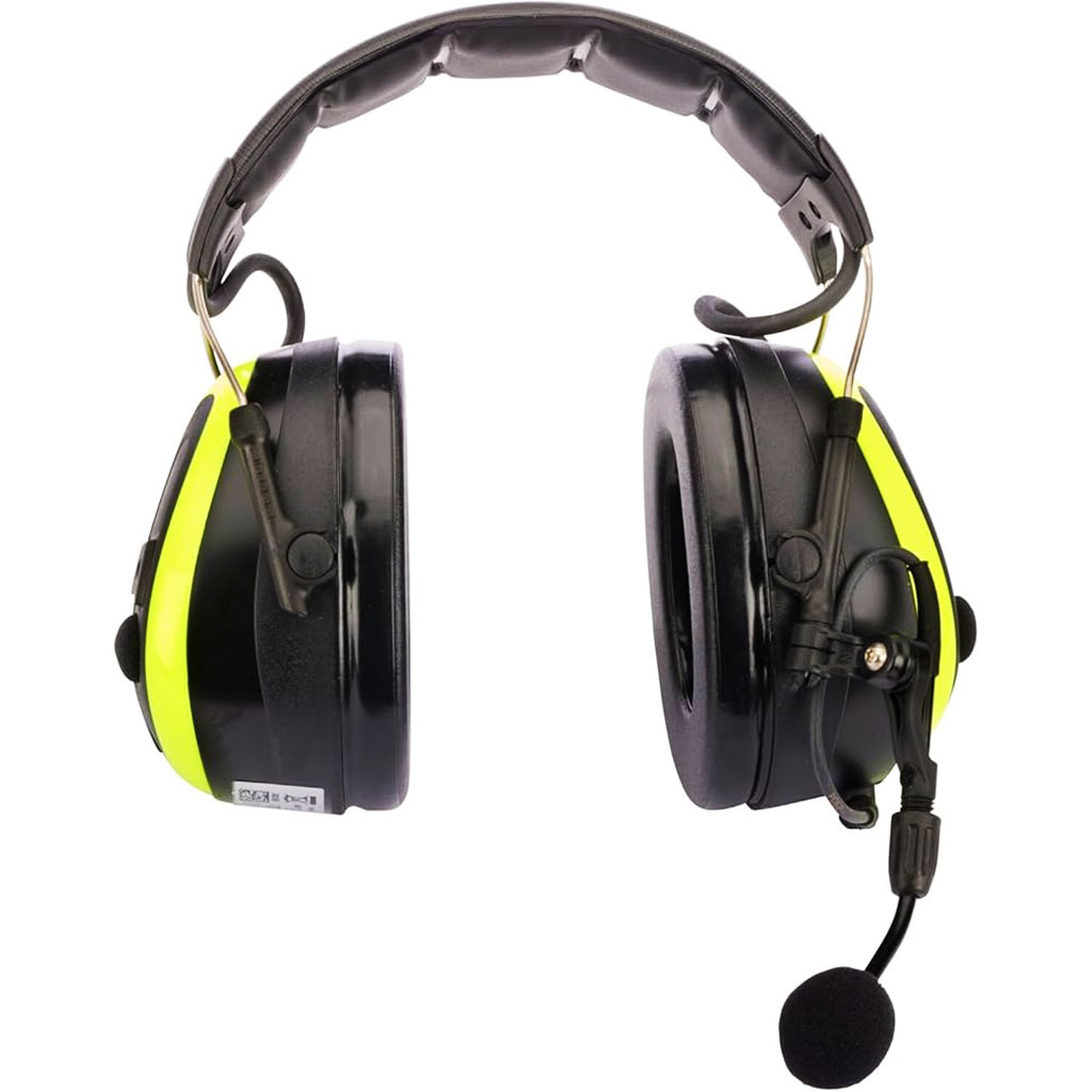 3M PELTOR WS Alert XPI actif MRX21A4WS6, 30dB