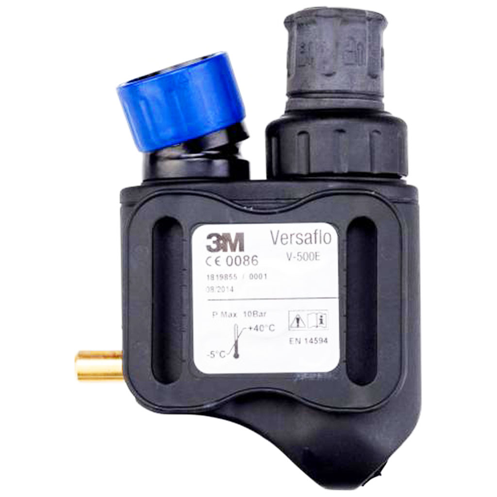 3M V-500E régulateur pour l'adduction d'air Versaflo