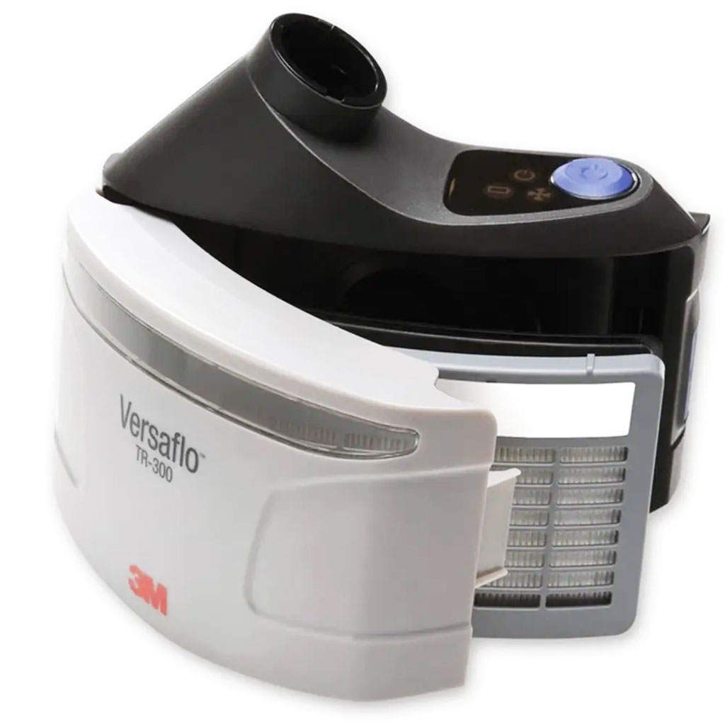 3M TR-302E+ Unité filtrante Versaflo