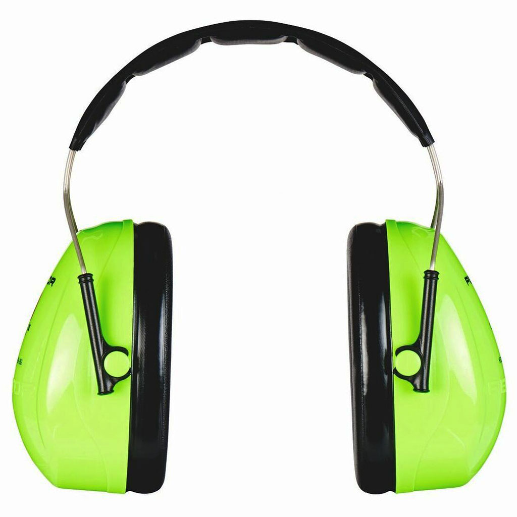 ​3M PELTOR H520AV Optime II casque antibruit, 31dB