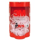 3M 16299 dispenser pour couvercles de filtre PPS