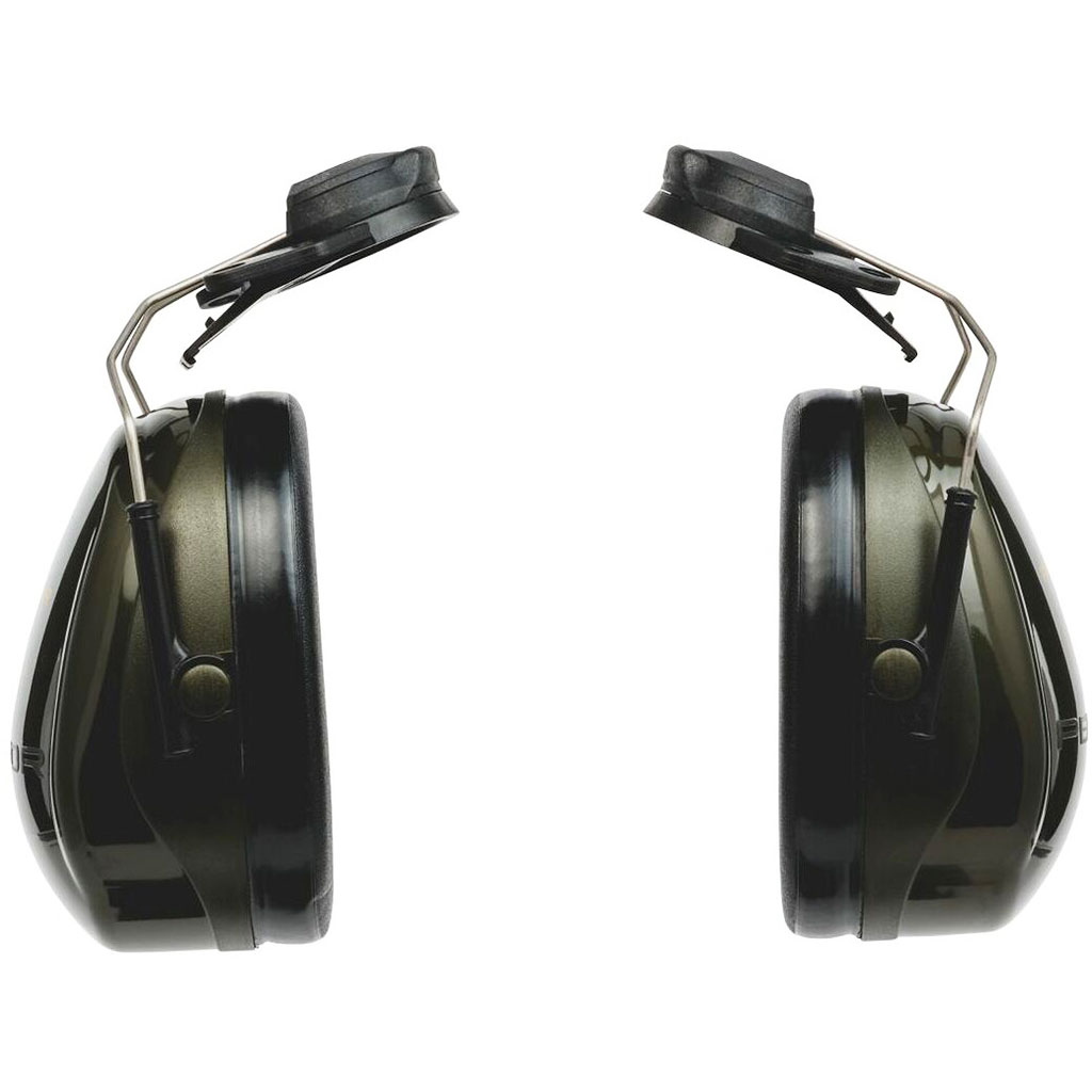 3M PELTOR H520P3E-410-GQ Optime II casque antibruit, 31dB