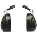 3M PELTOR H520P3E-410-GQ Optime II casque antibruit, 31dB
