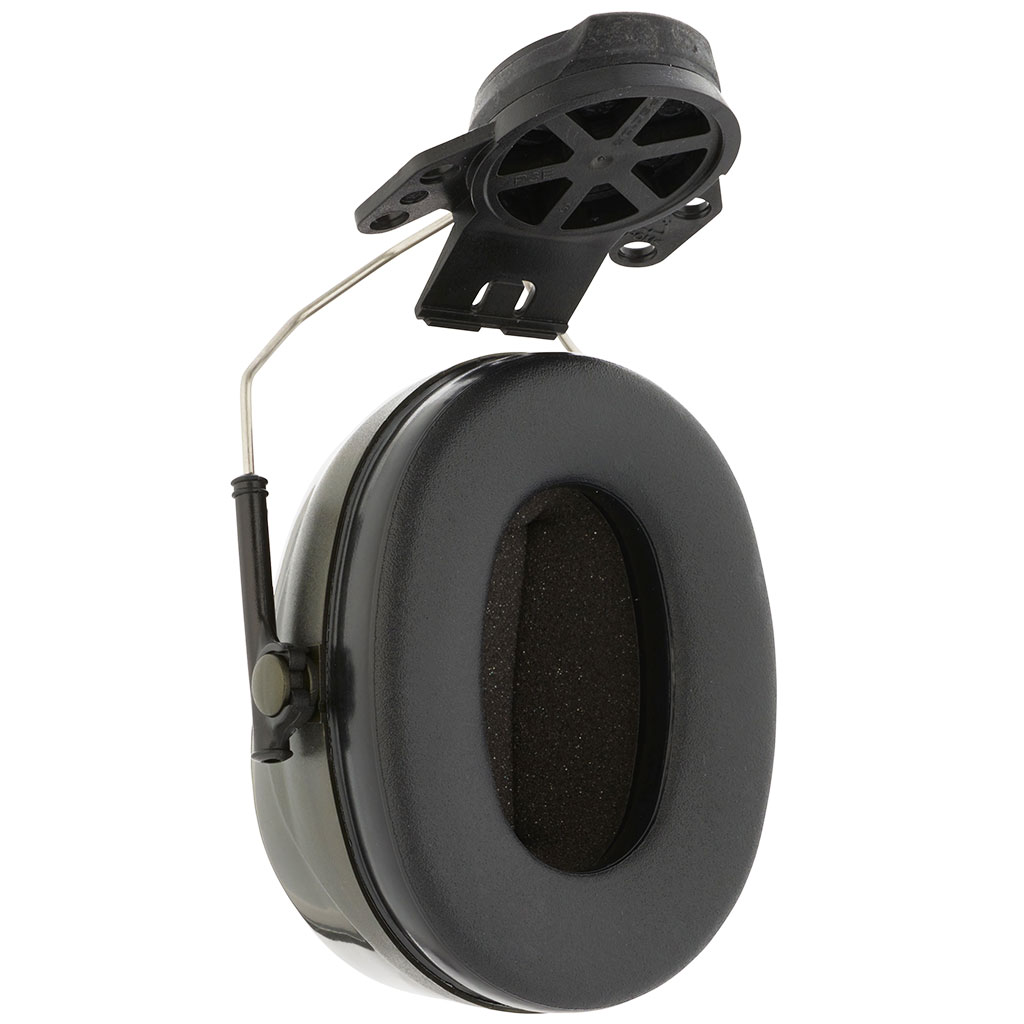 3M PELTOR H520P3E-410-GQ Optime II casque antibruit, 31dB