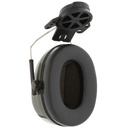 3M PELTOR H520P3E-410-GQ Optime II casque antibruit, 31dB