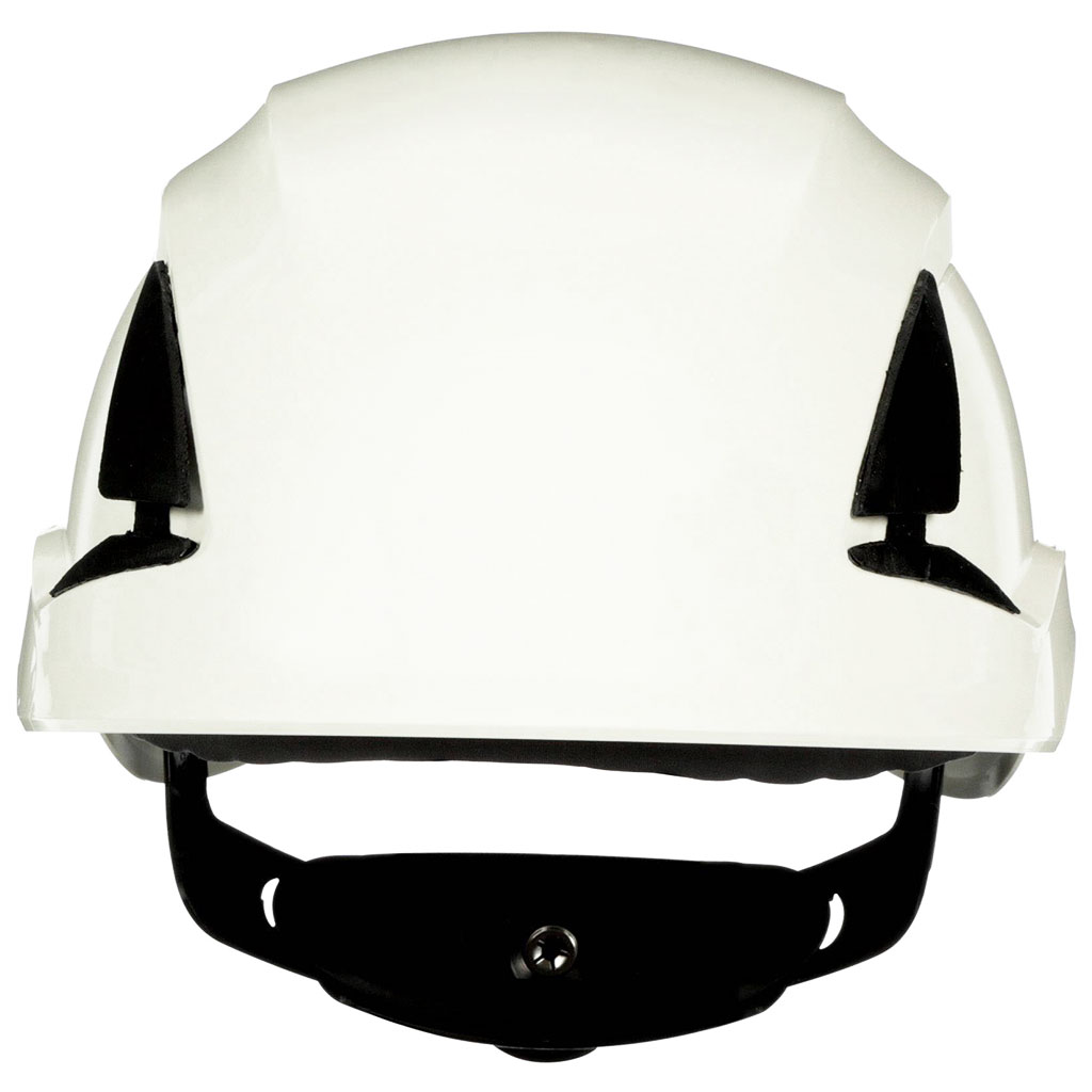 3M X5501NVE-CE casque de protection SecureFit blanc, non ventilé
