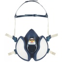 3M 4277+ demi-masque sans maintenance FFABE1P3