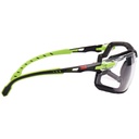3M Solus 1000 lunettes de sécurité ScotchGuard, verre transparent