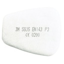 3M 5935 filtre antipoussière P3R pour masque série 6000 et 7000