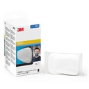 ​​​3M 6925 Filtre antipoussière P2R AAD pour masque 6000 et 7000