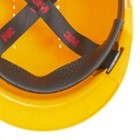 3M G3000 casque de protection avec indicateur UV, jaune, ventilé