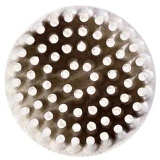 3M RD-ZB 18710 radial bristle P120 blanc 25mm