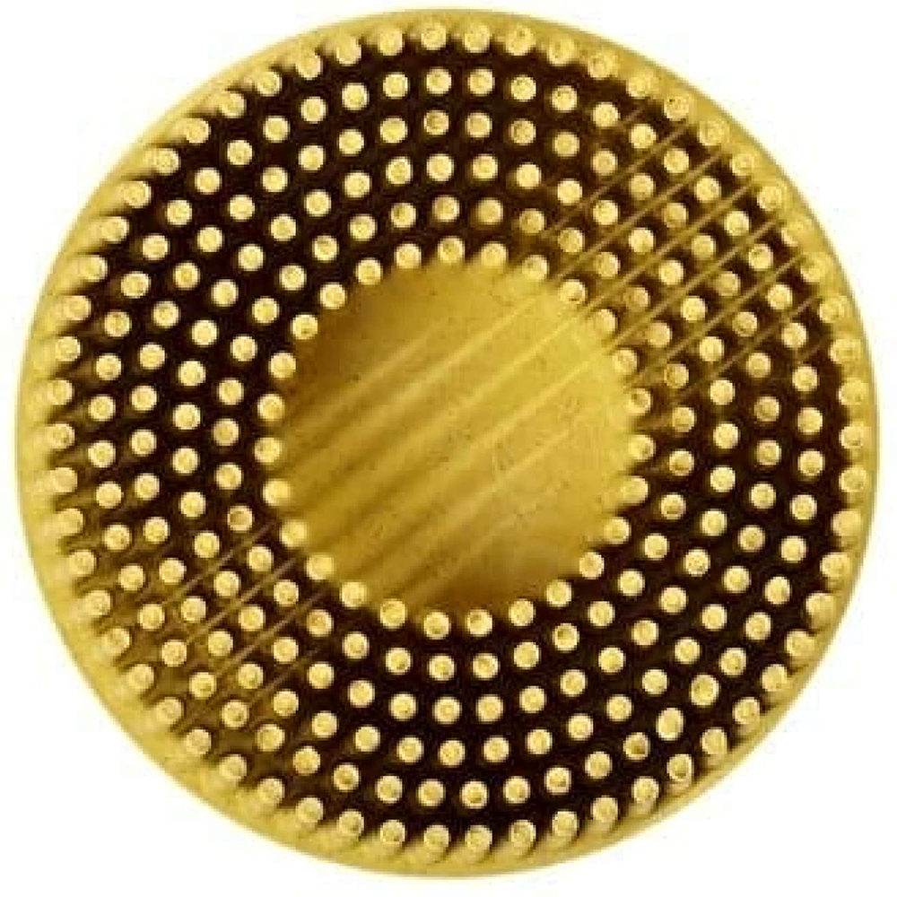 3M RD-ZB 07525 radial bristle P80 jaune 50mm