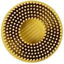 3M RD-ZB 07525 radial bristle P80 jaune 50mm