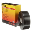 3M 22 ruban vinyle isolant noir 0.25 38mm x 33m