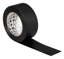 3M 3903i ruban adhésif toilé noir 0.15 50mm x 50m